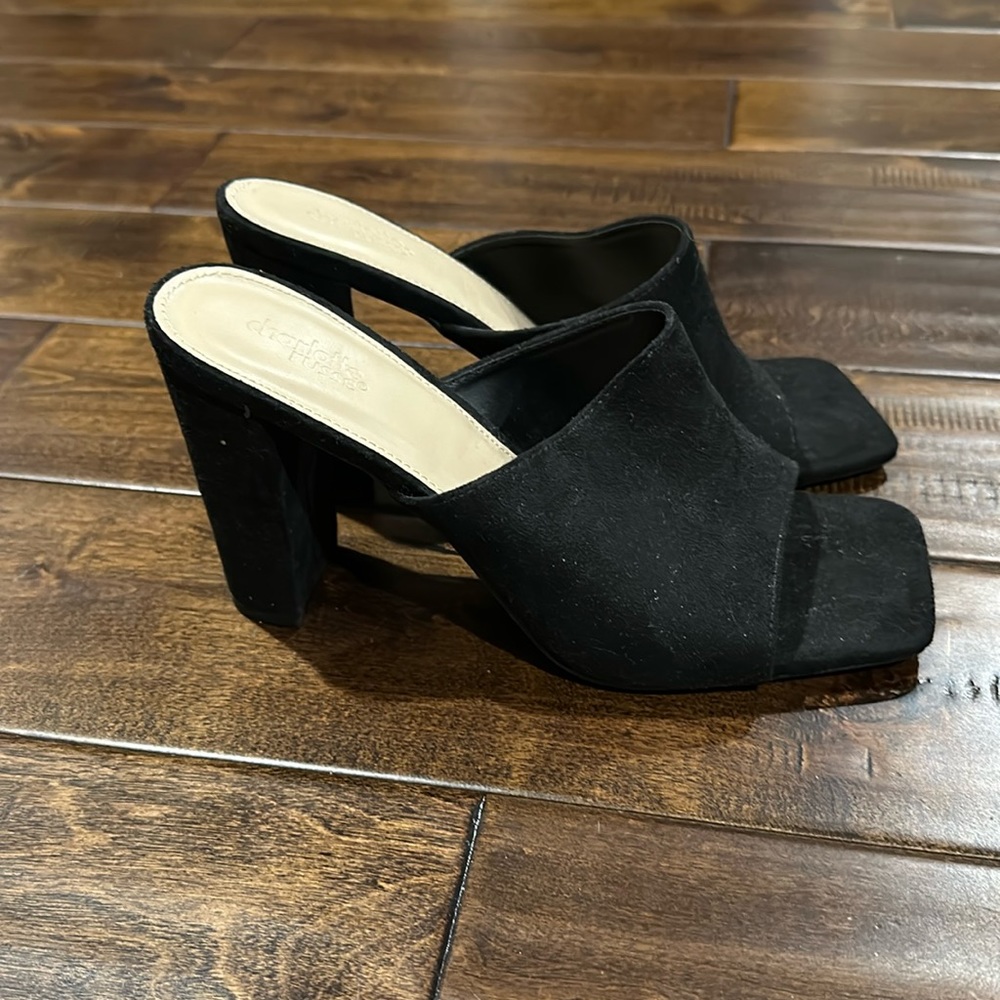 Heels